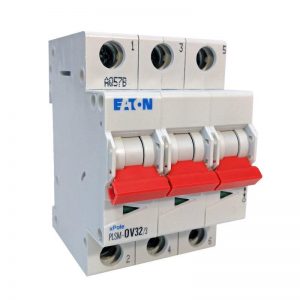 Overbelastningsvern PLSM-0V 32-3-Ea-0