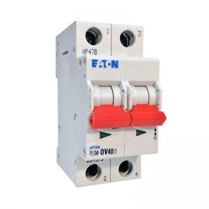 Overbelastningsvern PLSM-0V 40-2-Ea-0