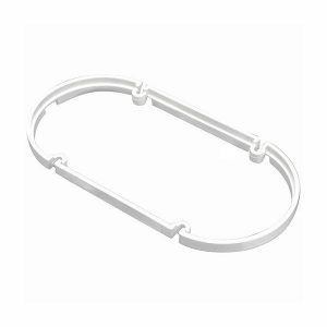 Utforingsring 7mm for Egant Dobbel veggboks-0