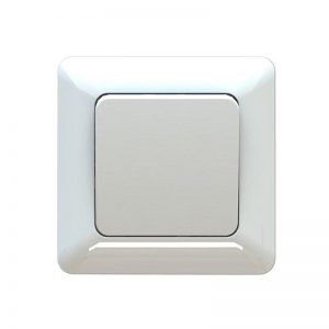 Impulsbryter innfelt Egant Hvit 1Pol impuls-0