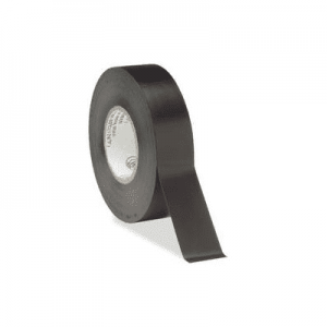 Teip Elektrotape Sort 20M 19mm x 20 met-0
