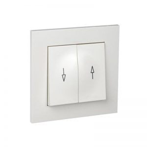 Markisebryter innfelt RS16/ Plus hvit-El-0