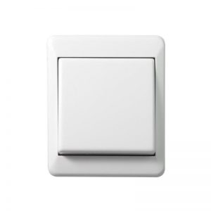 Bryter påvegg RS16/ hvit 6 Endevender-Elko-0