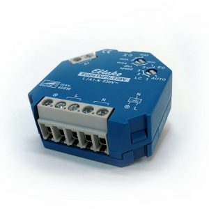 Lysdimmer Eltako EUD61NPN-UC Universal-0