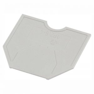 Endeplate NPP / AVK 16mm2 Grå-0