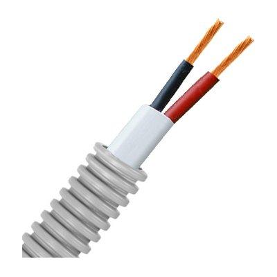 Ferdigtrukket rør Ø 16mm med TP90 2x1,5mm-0 Ferdigtrukket rør Ø 16mm med TP90 2x1,5mm-0