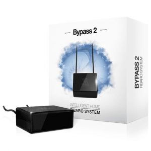 Z-Wave Fibaro Bunnlast for Lysdimmer Type 2 Universal-0