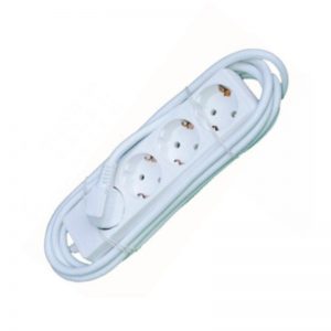 Forgrener 4 Veis 1,5 meter med Jord 3G1,0MM2 16 A-0