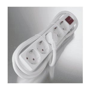 Forgrener 5 Veis 1,5 meter med Jord 3G1,0MM2 M/BR.-0