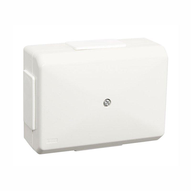 Koblingsboks 78 6 Koblingsklemmer IP54 Elko-0 Koblingsboks 78 6 Koblingsklemmer IP54 Elko-0