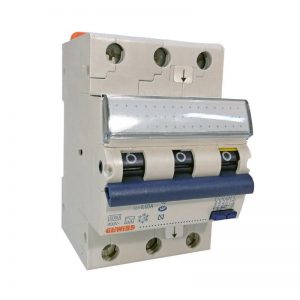 Jordfeilautomat 10-3-C-30mA-Gw-0