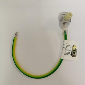 Pisk Overgang AL/CU 16-50mm2 GulGrønn-Ko-0