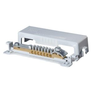 Jordskinne for Potensialutjevning-0