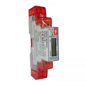 Strømmåler PRO1D 1-Fase IT/TN 1 Modul 2pol 45A Digital-Ct-0