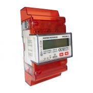 Strømmåler PRO380-S 3-Fase IT 4 Modul 3pol 100A Digital-Ct-0