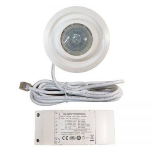 Bevegelsesdetektor Tak OS-565Pi 230V 10A Universal-0
