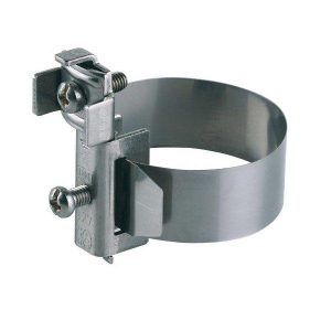 Jordbåndklemme 200 mm/ 2,5-25 mm2 kabeltilkobling-0