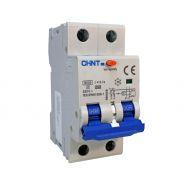 Jordfeilautomat 15 K 2pol 30mA 2-Modul-Ct-0