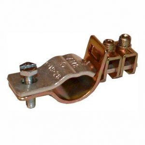 Jordklemme AM 8 for rør Ø 8-28mm-0