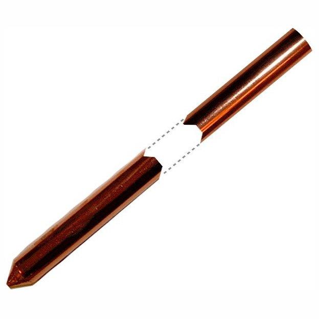 Jordspyd 1,5 meter 5/8"-0 Jordspyd 1,5 meter 5/8"-0