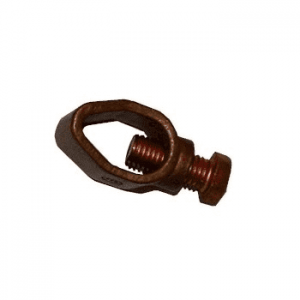 Kabelklemme for jordspyd 5/8"-0