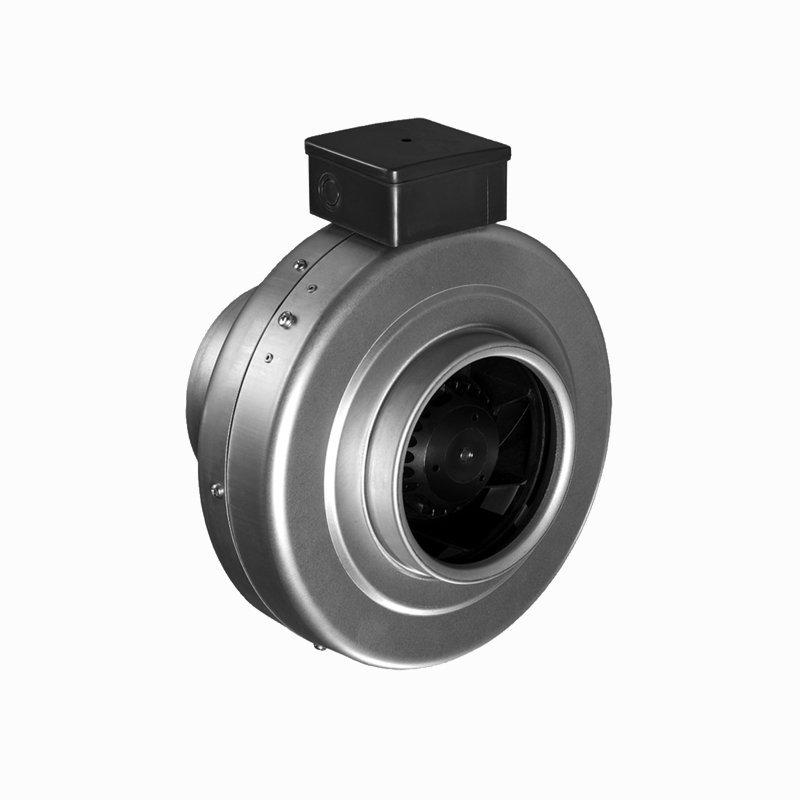 Kanalvifte Pax K 125mm M-0 Kanalvifte Pax K 125mm M-0