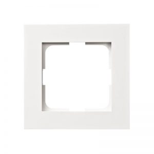 Kombinasjonsplate 1-Hull Plus Hvit-El-0