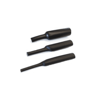 Krympeslange 3,0mm ned til 1,0mm med lim 1,2meter-0 Krympeslange 3,0mm ned til 1,0mm med lim 1,2meter-0
