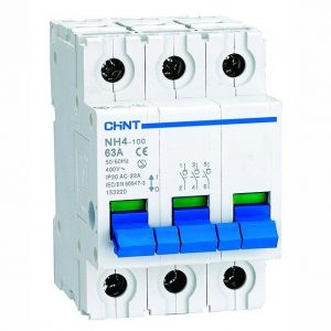 Lastbryter 63A 3POL-0