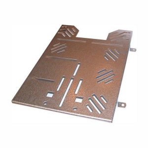 Målerbrett for sikringskap MII-0