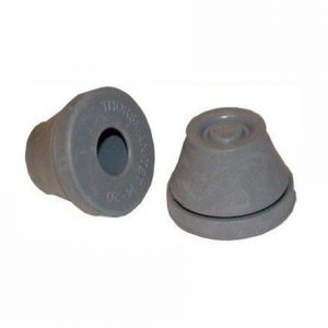 Membrannippel 23mm TET 10-14 Grå-0