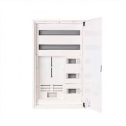 Sikringsskap MRE 480 2 Rad med ramme og målefelt-Ct-0