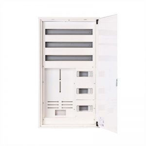 Sikringsskap MRE 480 3 Rad med ramme og målefelt-Ct-0