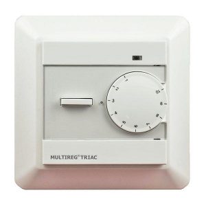 Regulator Multireg Triac Lydløs 1000W-0