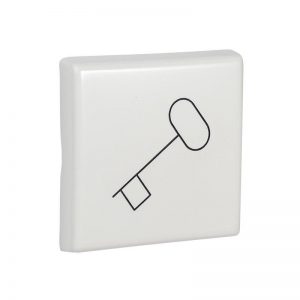 Brytervippe med nøkkelsymbol STOR-El-0