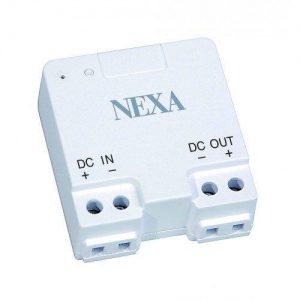 Nexa Trådløs LDR-075 12 - 24V LED Dimmer 14315-0