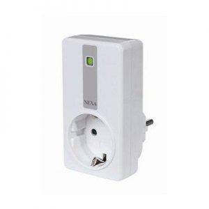 Nexa Trådløs EYCR-2300 Plugginn av/på 14601-0