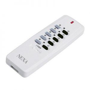 Nexa Trådløs LYCT-705 Fjernkontroll 14603-0