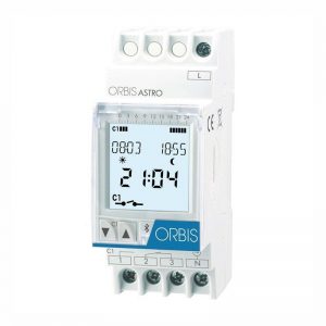 ASTROUR NOVA CITY 2 Digital Skumringsbryter-0