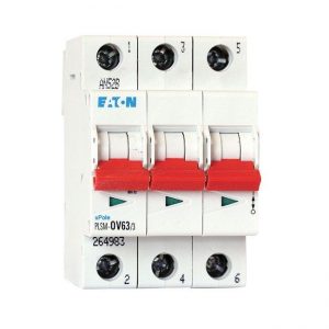 Overbelastningsvern PLSM-0V 63-3-Ea-0