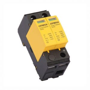 Overspenningsvern IT 385V 2Pol m/Rele-0