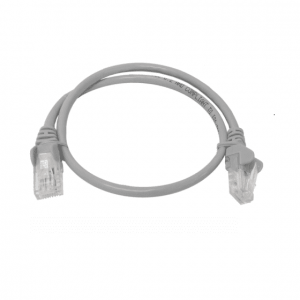Patchekabel 0,3 meter 8P CAT 6 UTP-6G-003-0
