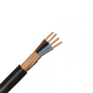 PFSP kabel CU 4x2,5/2,5mm2 ER 14,9mm Grå-met-0