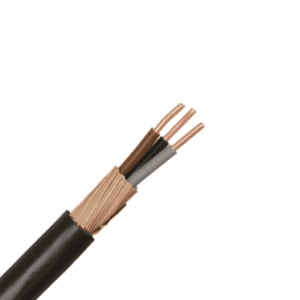 PFSP kabel CU 3x4,0/4,0mm2 ER 15,0mm Grå-met-0