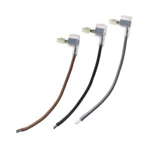 Pisk Overgang AL/CU 16/50mm2 Sort/Grå/Brun-Ct-0