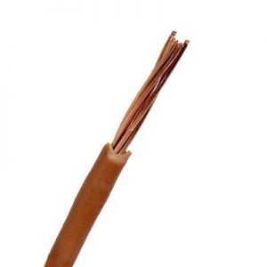 PN kabel 1,5mm2 Brun Ø 3,0mm-0