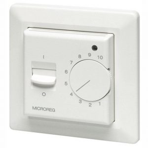 Regulator Micromatic MRC 16-0