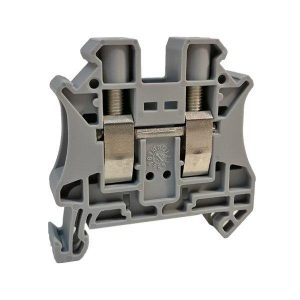 Rekkeklemme AVK 16,0 Grå-0