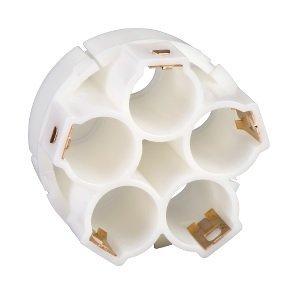 Skapmuffe plast 5x16mm kombi-Sn-0