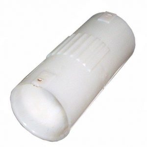 Skjøtemuffe plast 40mm-Sn-0